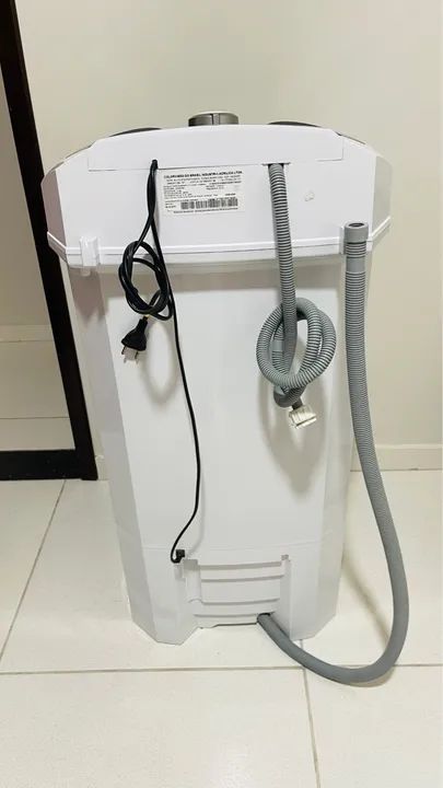 Máquina de Lavar( tanquinho) Colormaq 12kg - Excelente Estado! - Foto 2