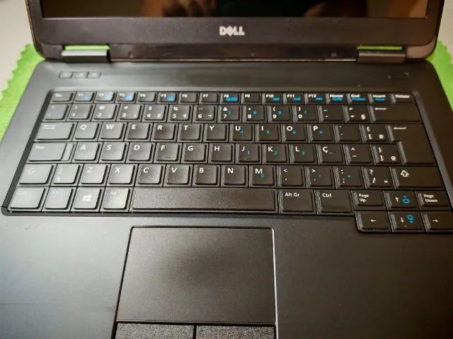 Notebook Dell Core i5 4210u 2.7Ghz - 8Gb - 240Gb Ssd - Tela 14" - Entrego - Aceito Cartão - Foto 3