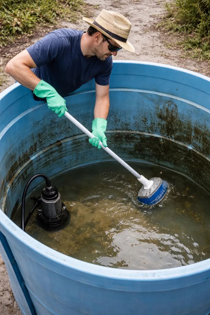 Limpeza de telhados, muros, calhas e rufos - Foto 4