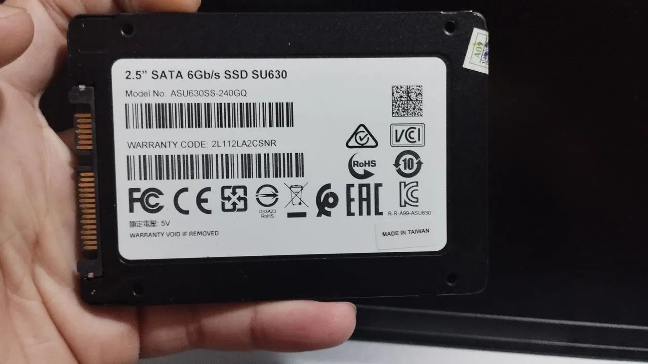 SSD ADATA SU630 240GB - Foto 2