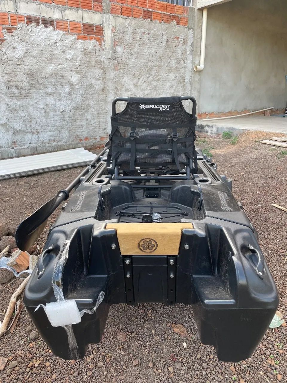 CAIAQUE DE PESCA MY WAY FISHING - BRUDDEN - Foto 6