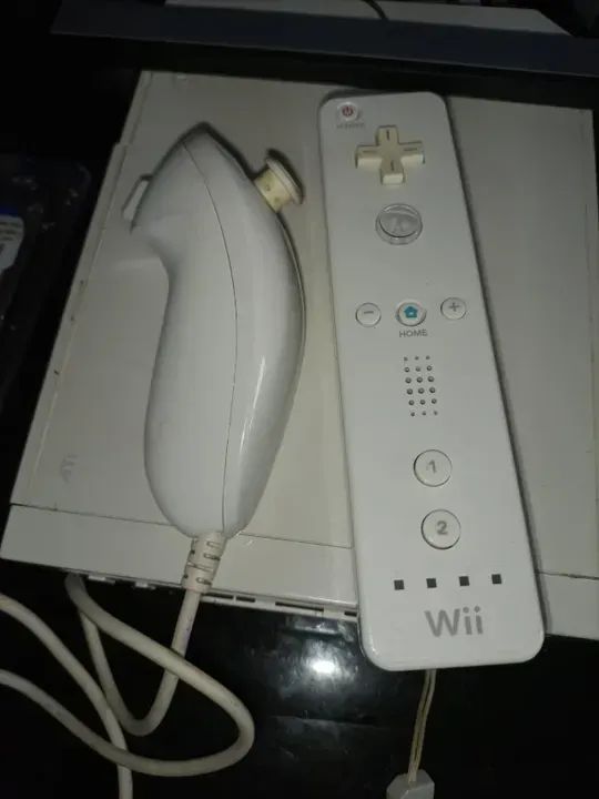 Nintendo Wii - Foto 2