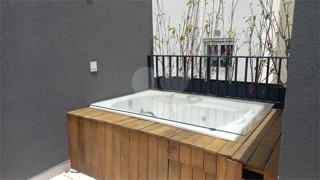 Casa de vila com 2 quartos à venda em Real Parque - SP - Foto 2