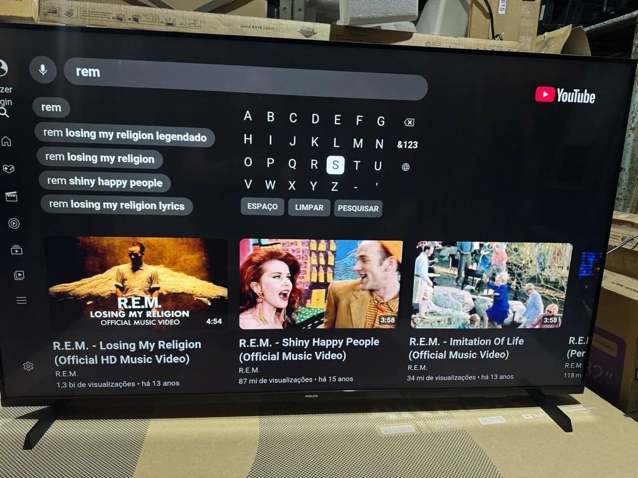 Philips 55PUG7406/78 - Foto 2