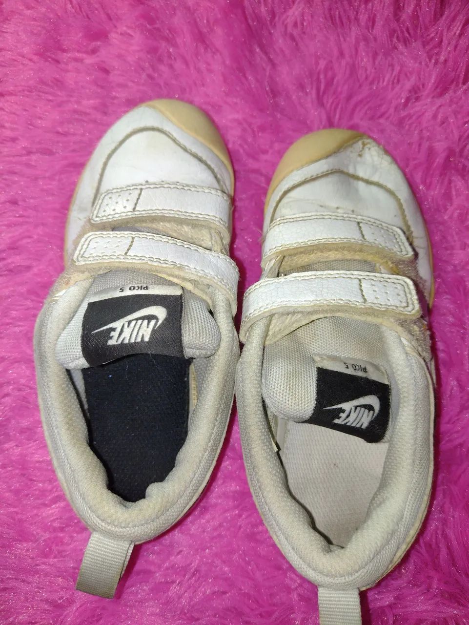 Tênis infantil unissex marca Nike  - Foto 3