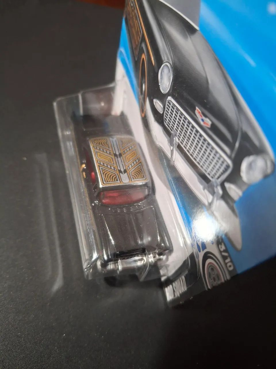 Hot Wheels 55 Chevy - Foto 3