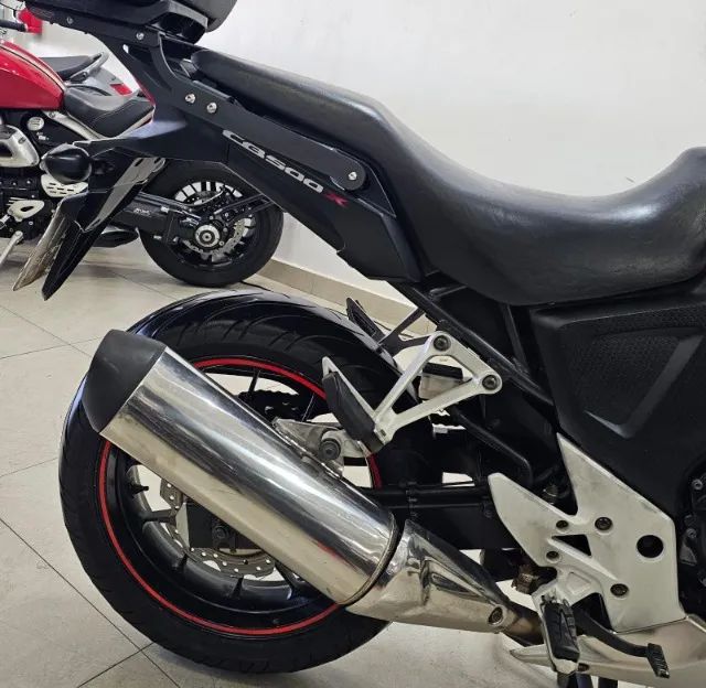 HONDA CB 500X  - Foto 10