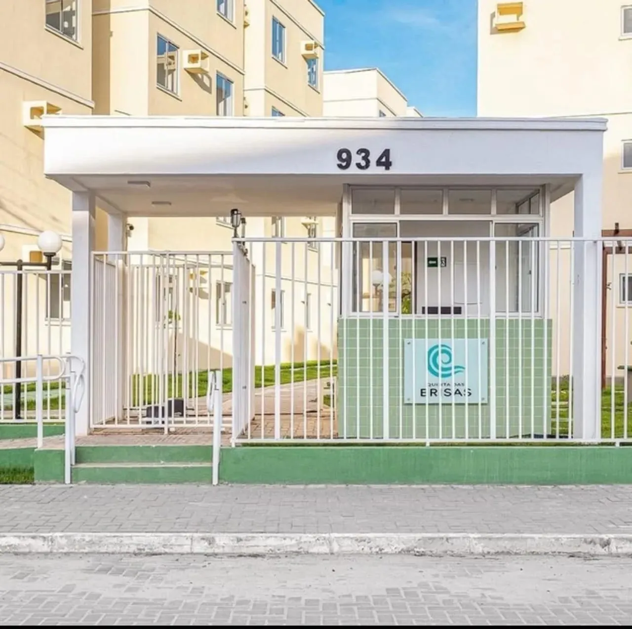 Alugo apartamento- Quinta das Brisas- Janga