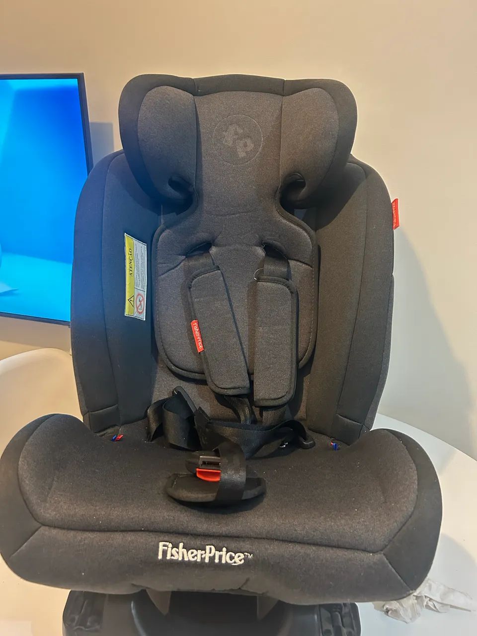 Bebê conforto All Stages Fisher Price 