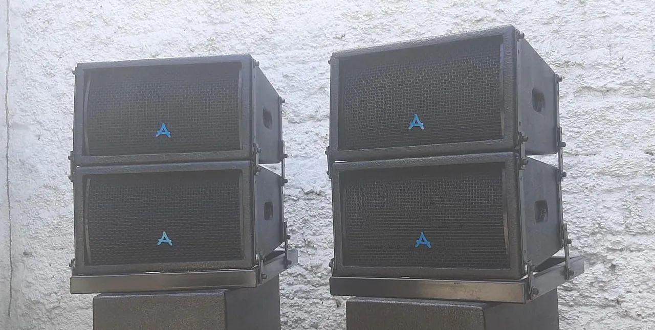 Caixas de Som LINE ARRAY - Foto 3