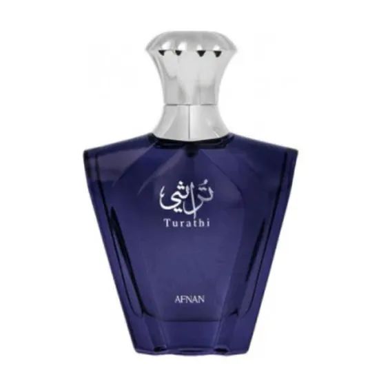 Perfume Afnan Turathi Eau de Parfum 90ml - Foto 2