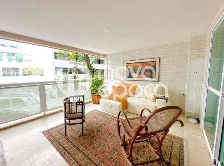 Leblon | Apartamento 4 quartos, sendo 2 suites - Foto 3