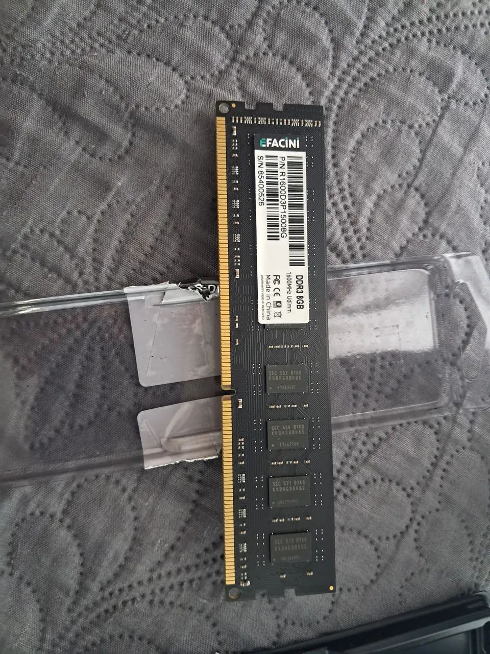MEMÓRIA RAM - Foto 2