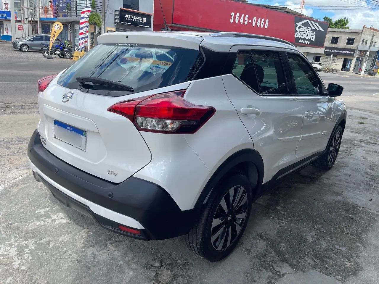 Nissan Kicks SV 2019 - Foto 3
