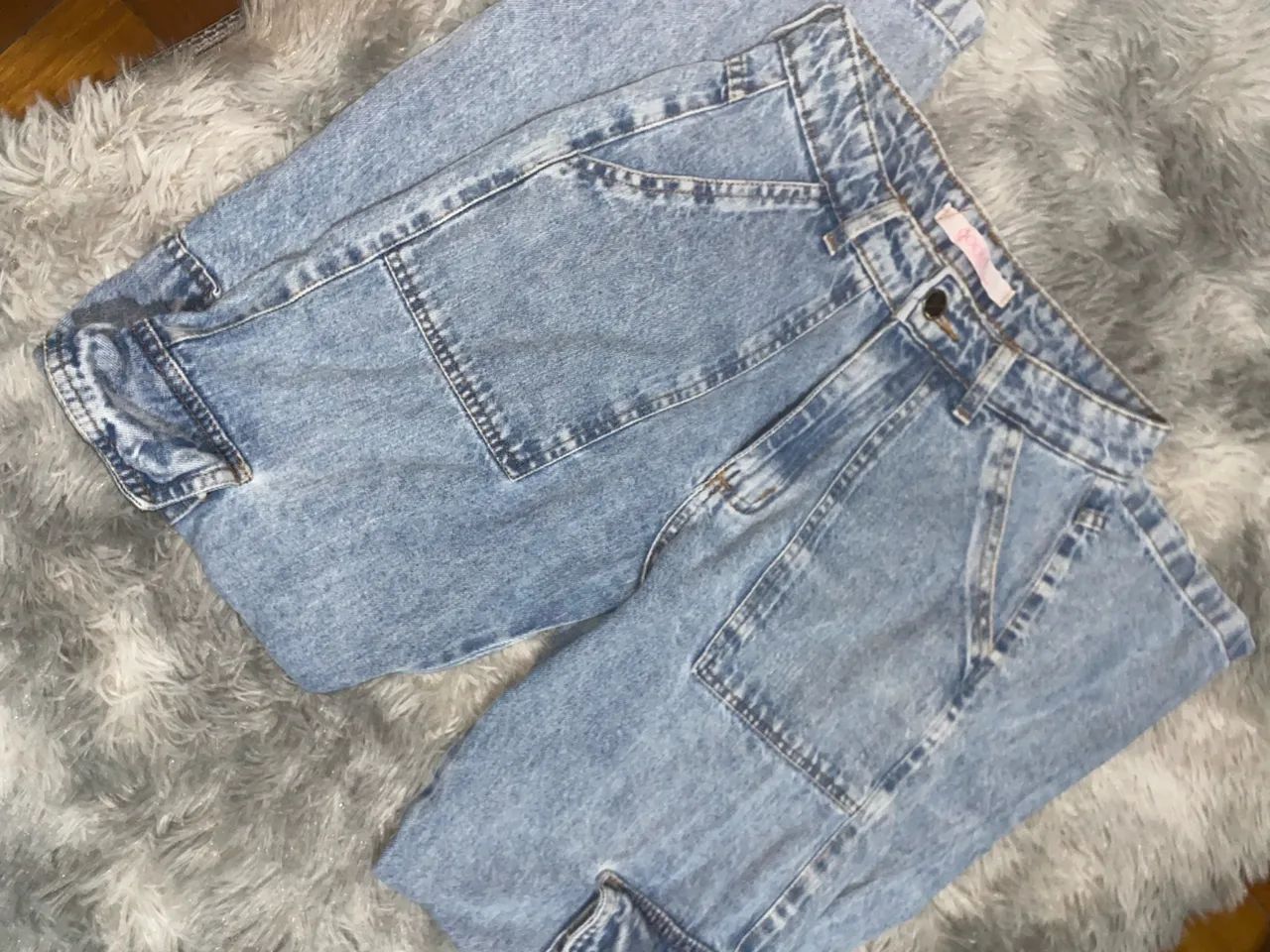 Duas calças cargo  - Foto 3