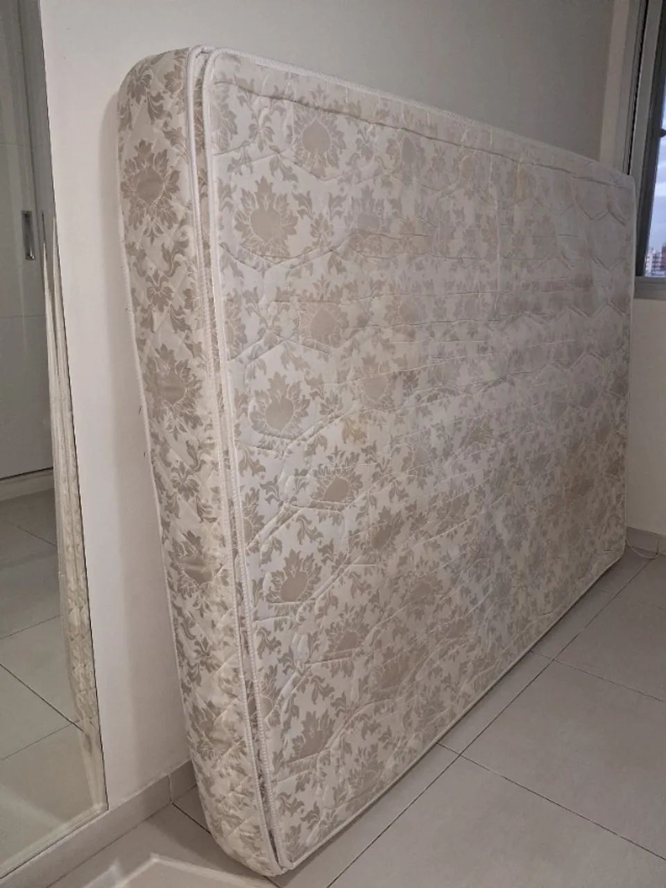 Colchão Casal c Pillow Top D-60