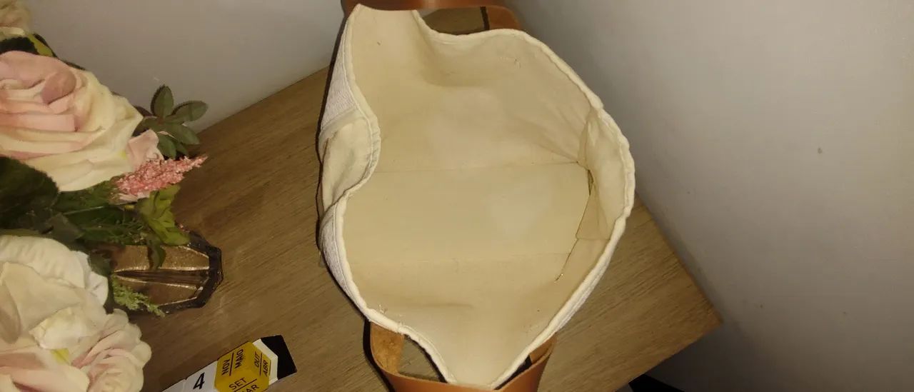 Bolsa Life Vivara com alça de couro - Foto 4