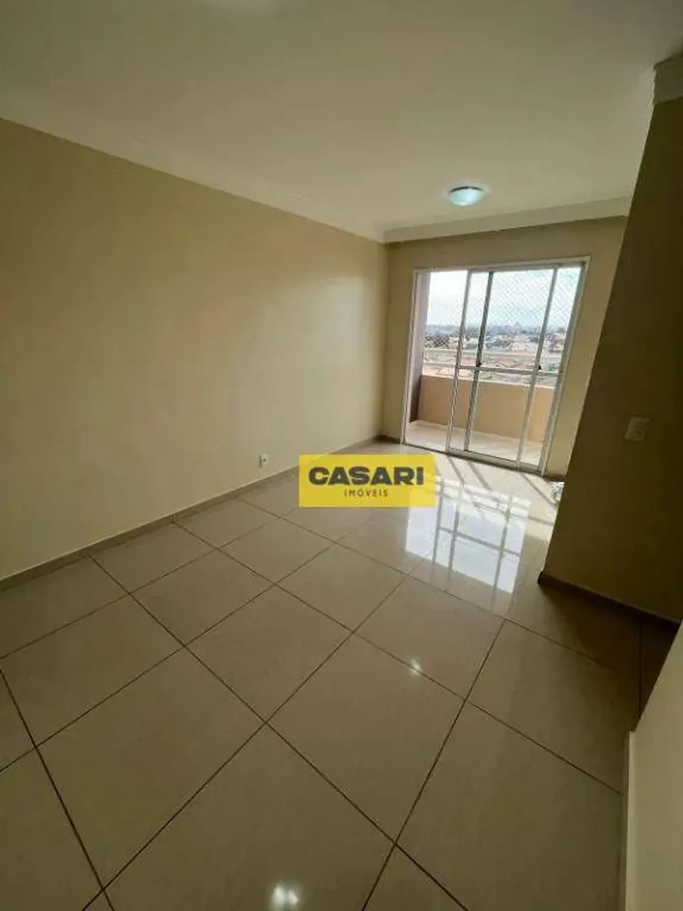 Apartamento com 2 dormitórios à venda, 54 m² - Assunção - São Bernardo do Campo/SP