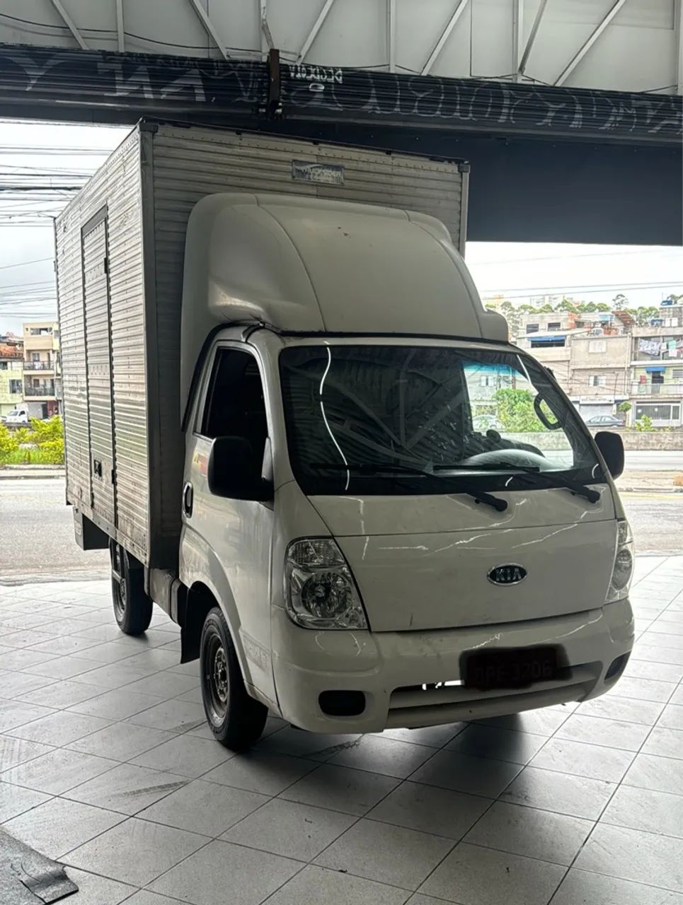 KIA Bongo - Foto 3