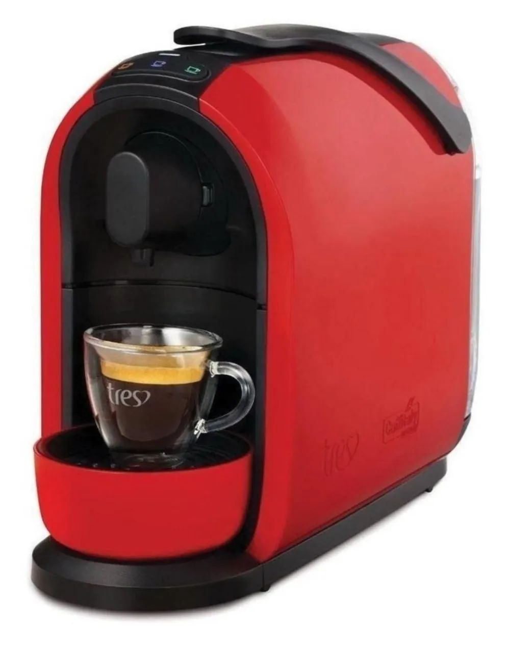 Cafeteira Três Corações - Modelo Mimo (Vermelha) - Foto 3