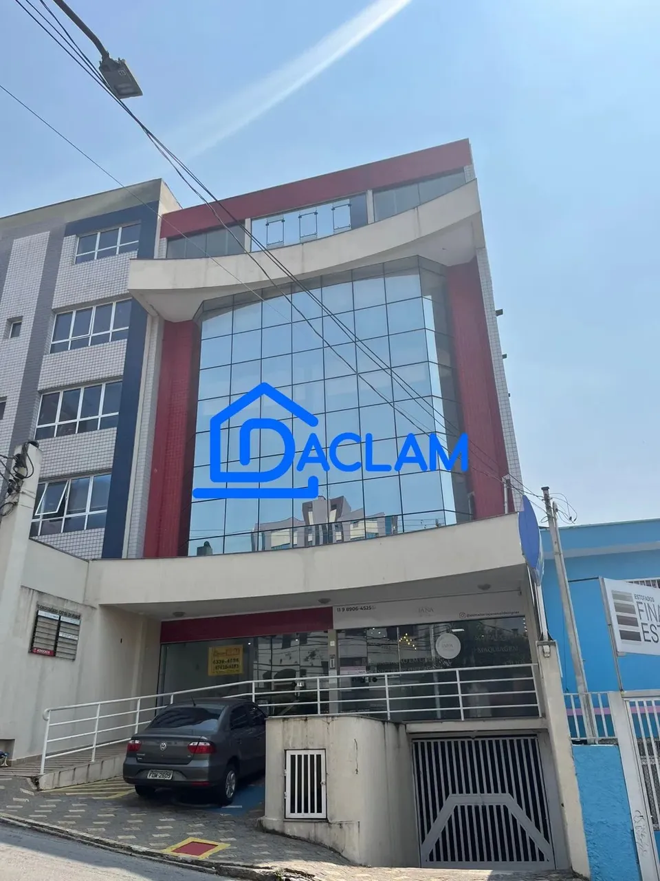 SALAS COMERCIAIS P/LOCAR NO CENTRO - SBC