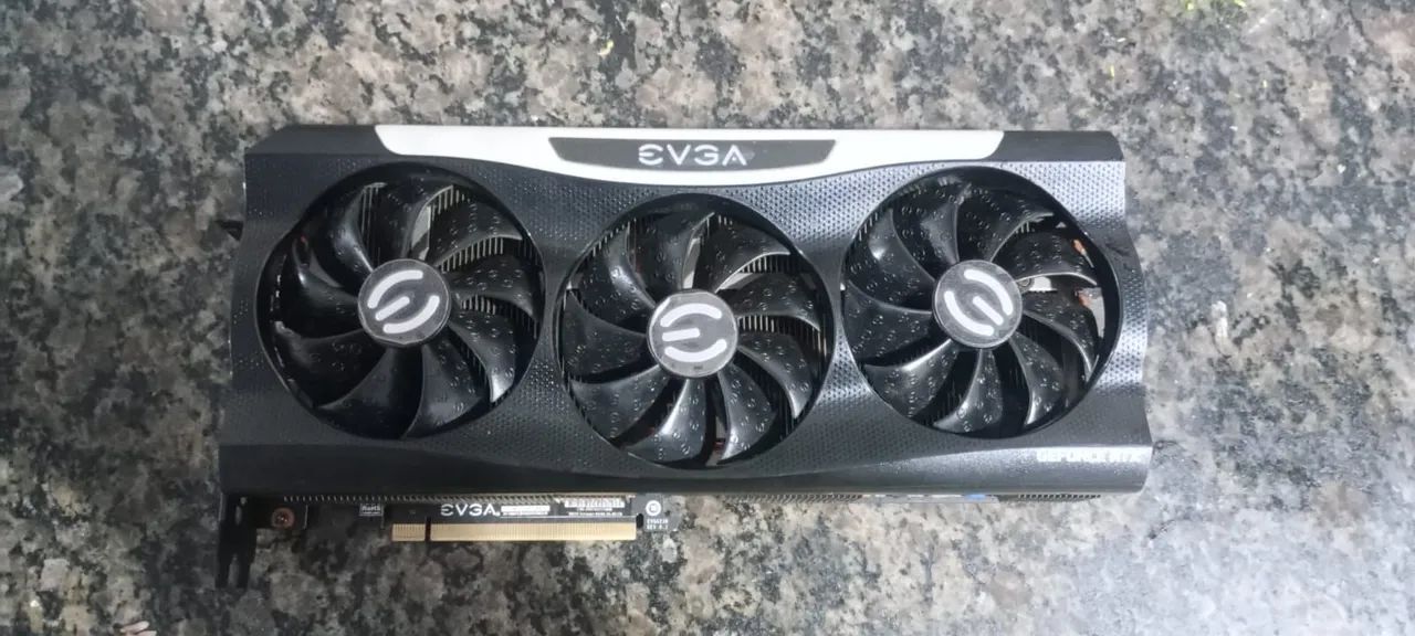EVGA GeForce RTX 3070 FTW3 - Foto 2