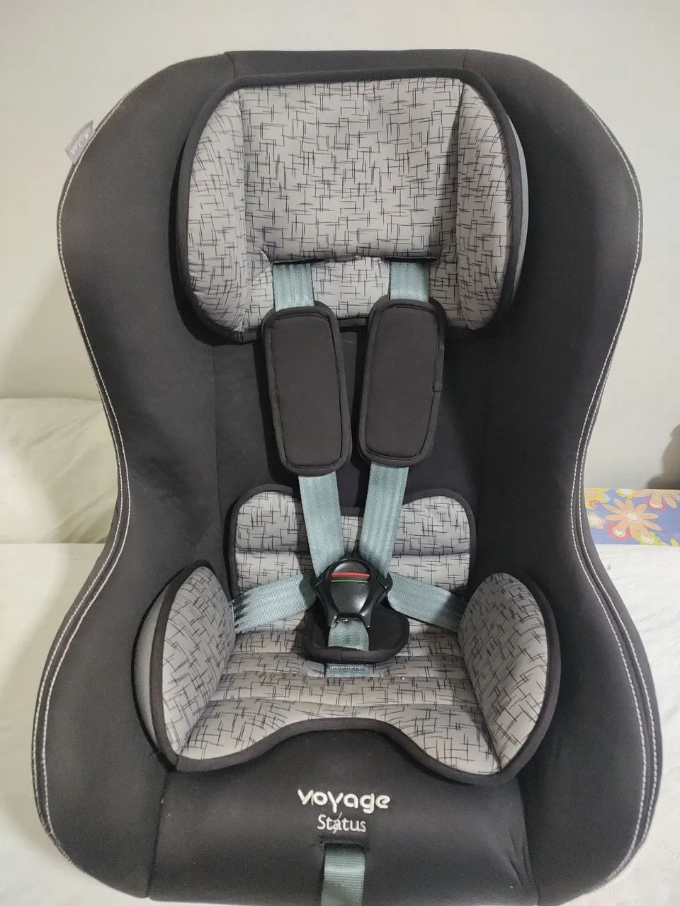 Cadeirinha Voyage Status para Bebê