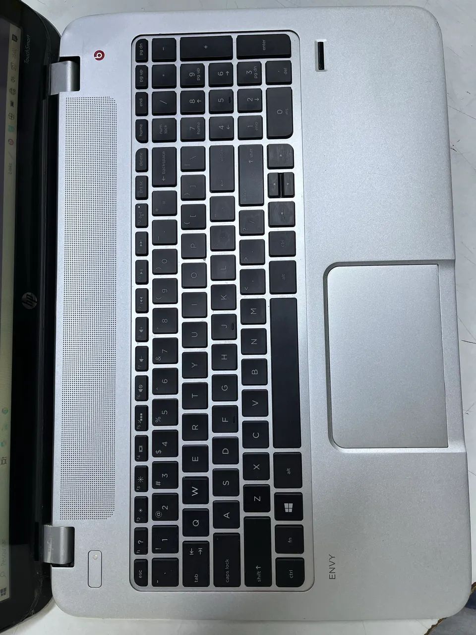 Notebook HP Envy TS 15 - Foto 2