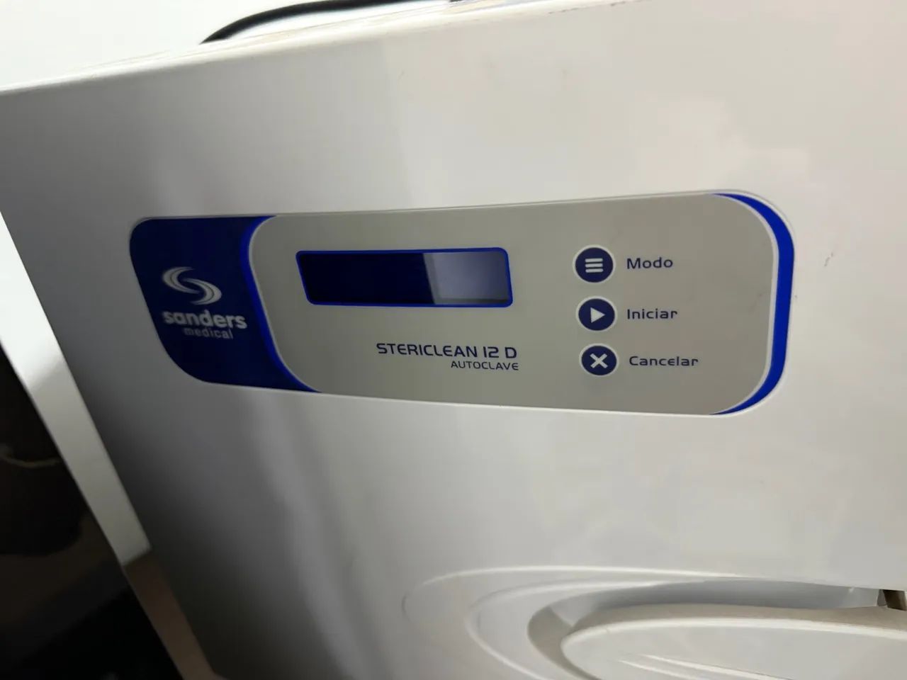 NOVA Autoclave 12litros automática - Foto 2