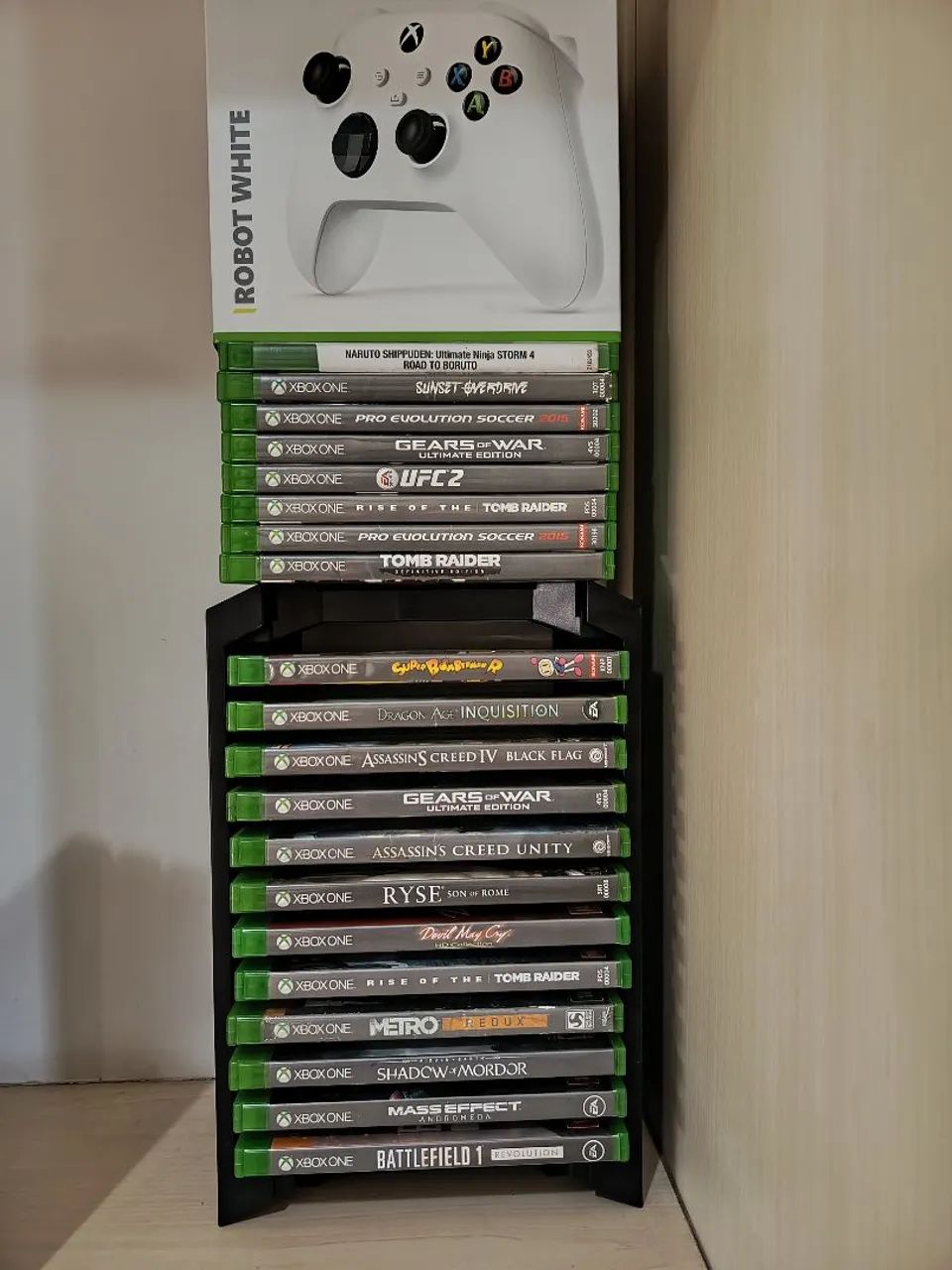Jogos Xbox One e Xbox séries X 