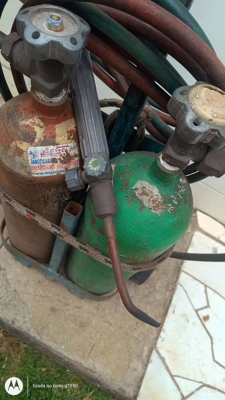  solda  lanternagem refrigeração  - Foto 4