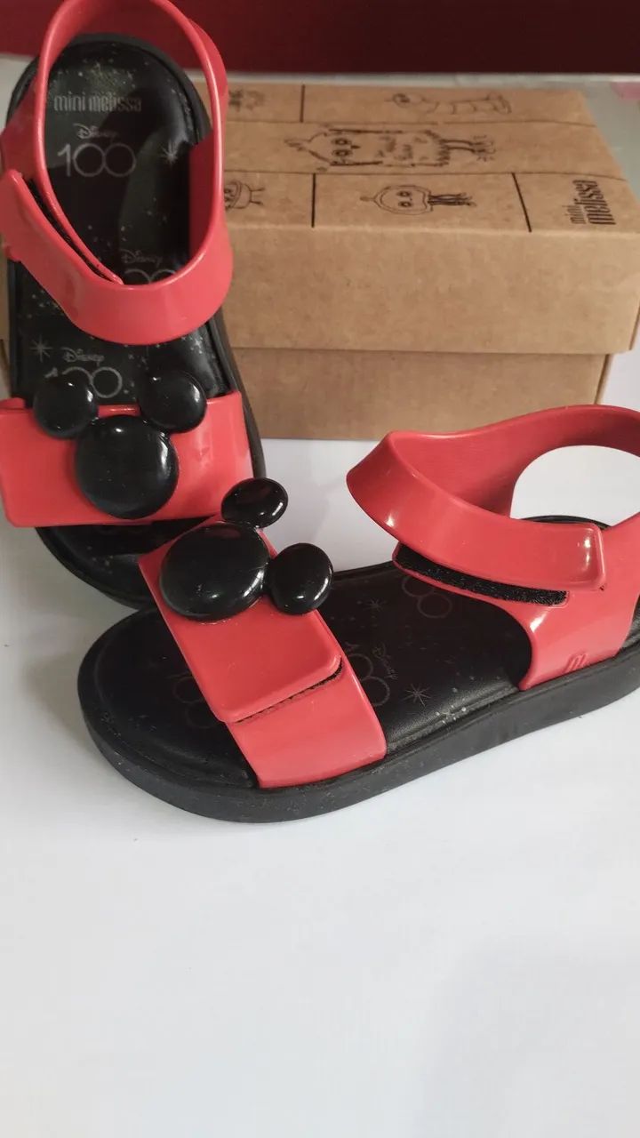 Mini melissa Mickey 