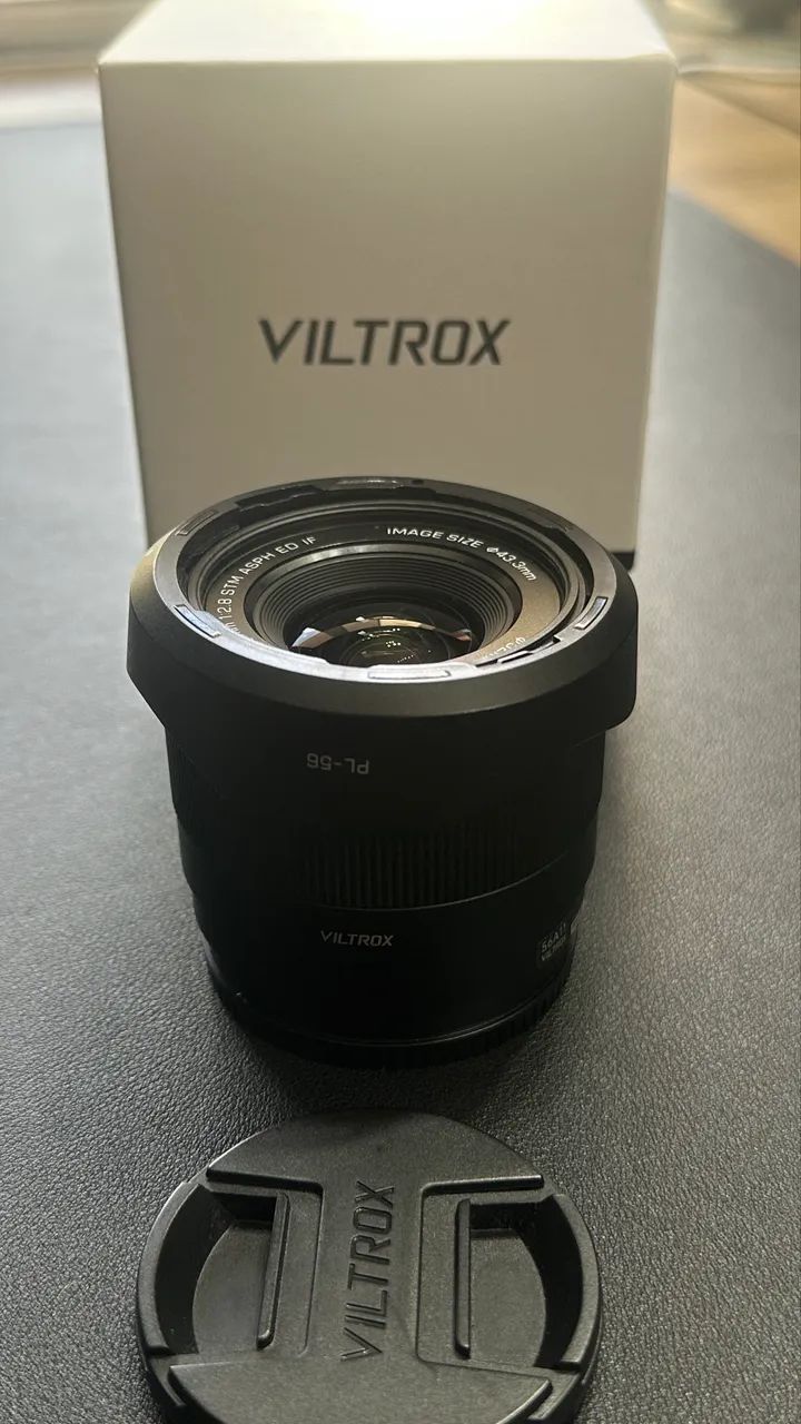 Lente Viltrox Af 20mm F2.8 - Foto 4