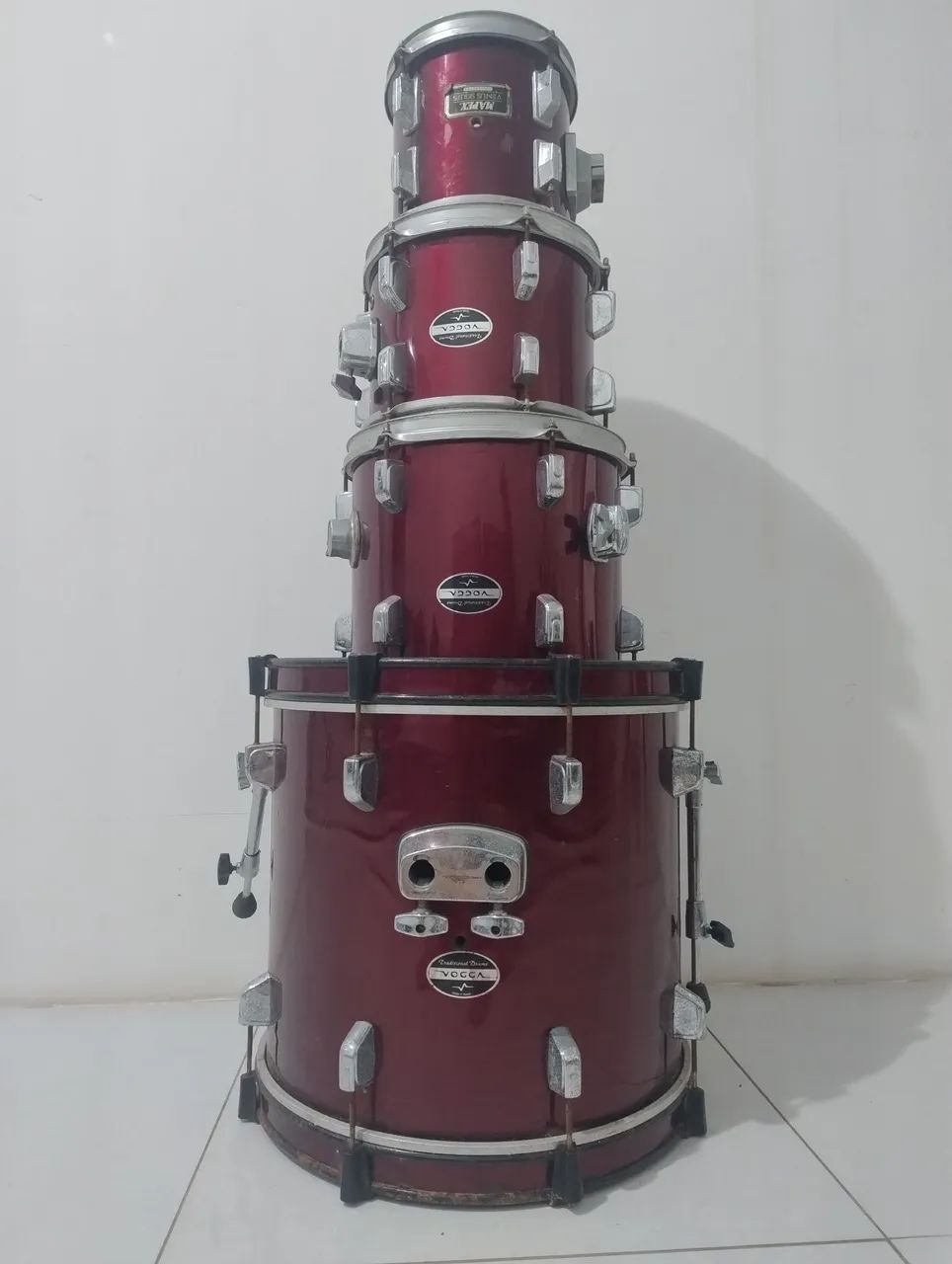 Bateria reduzida compacta Vogga - Foto 2