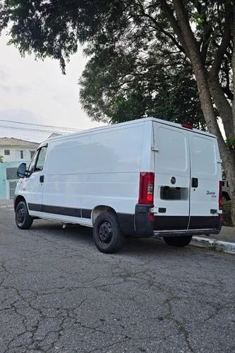 Fiat Ducato Cargo Curto 2.3 Me Diesel 2014/2015 - Foto 4