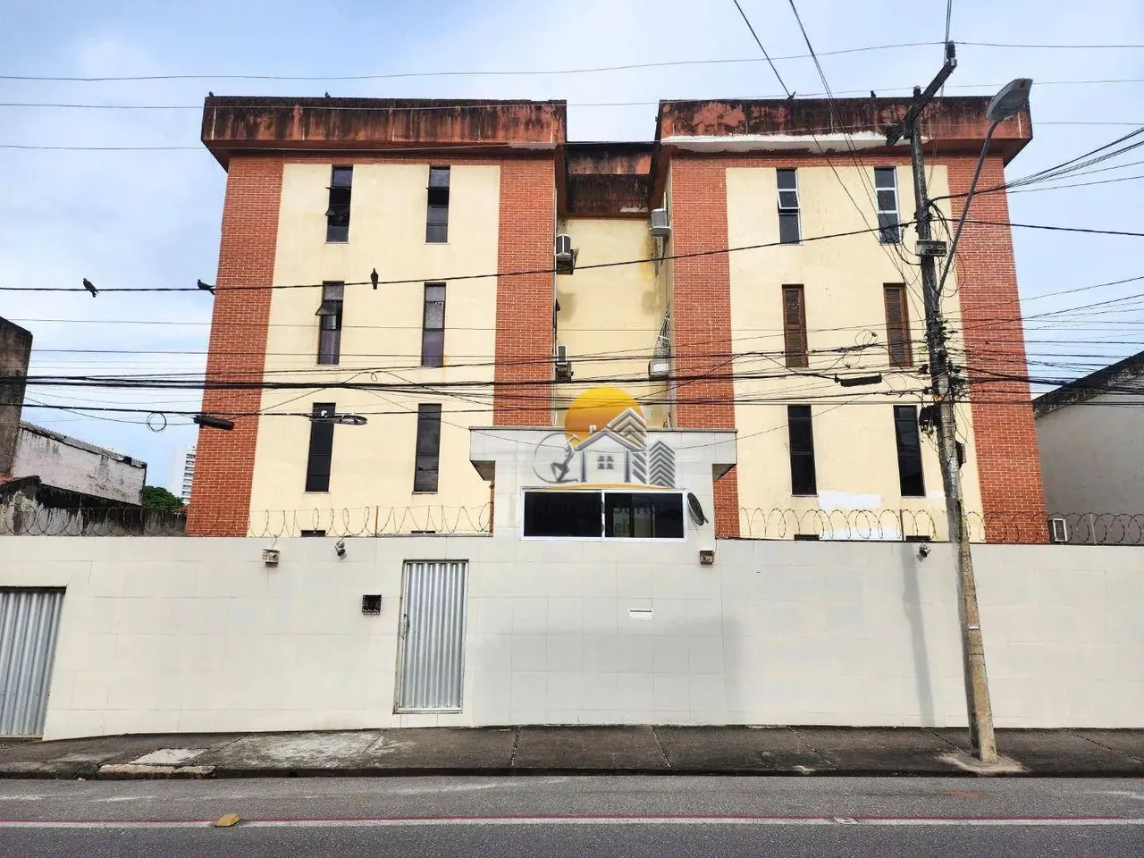 Aldeota/Centro - Apartamento de 62,50m² com 02 Quartos e 01 Vaga