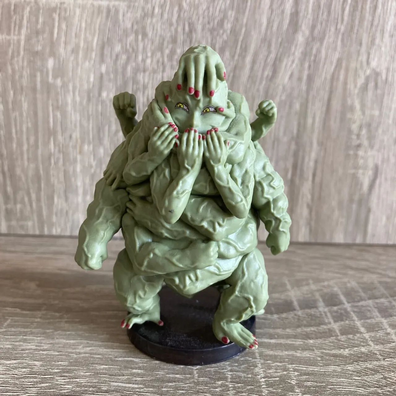 Hand Demon WCF Original Kimetsu No Yaba Demon Slayer Com Caixa