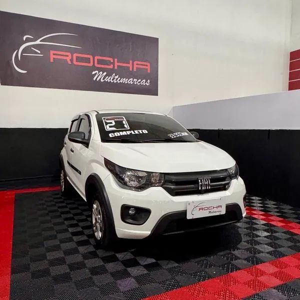 FIAT MOBI LIKE 2021 - Foto 3