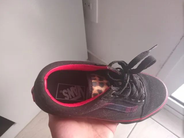 Tenis vans
