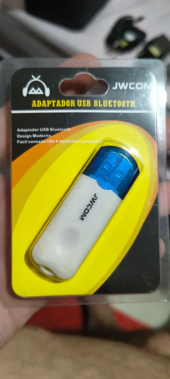 JWCOM USB Adapter for Bluetooth Connection.64307867373185120