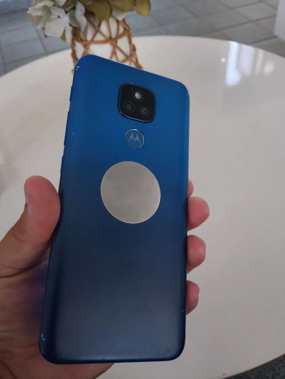Moto E7 Plus - Foto 2