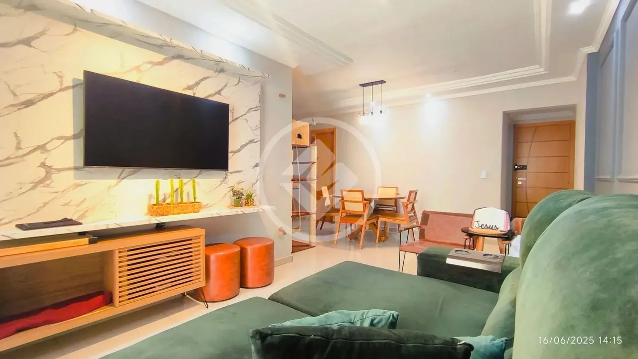 Apartamento 3 Suítes no Setor Bueno codigo: 127229