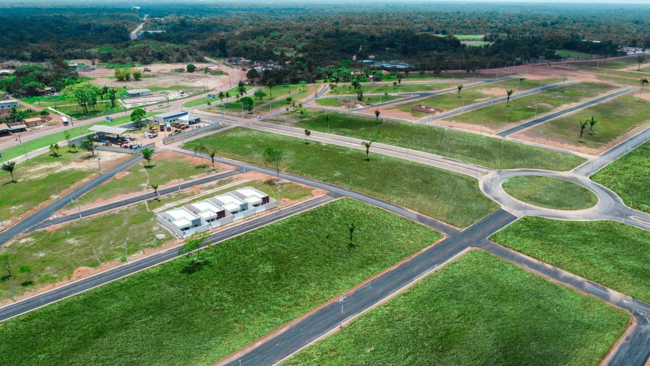 Lote em Barcarena- repasse