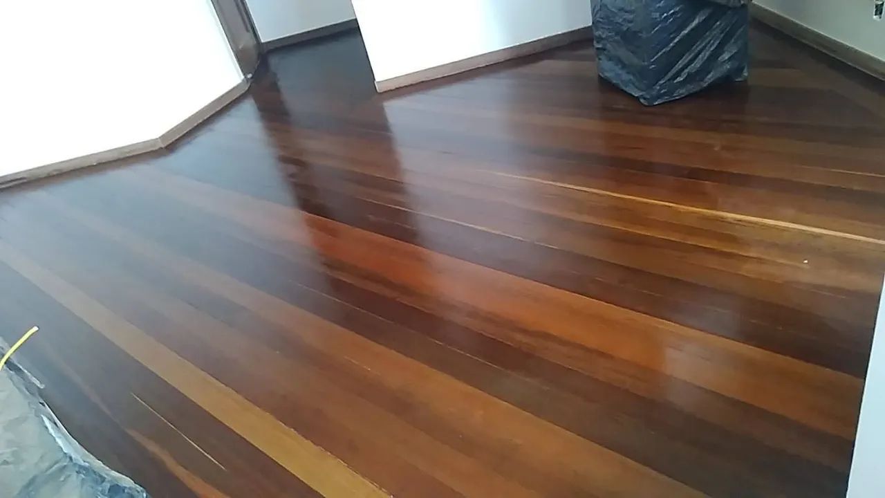 Piso de Madeira