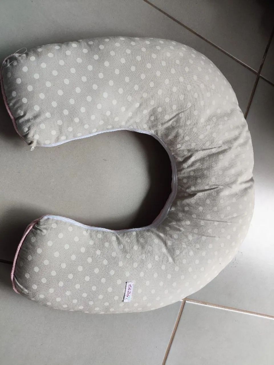 Almofada de amamentação 