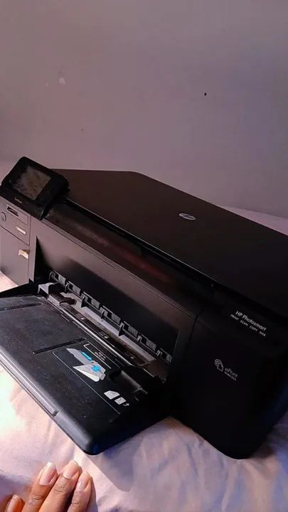 Impressora Multifuncional HP Photosmart C4780 - Foto 2