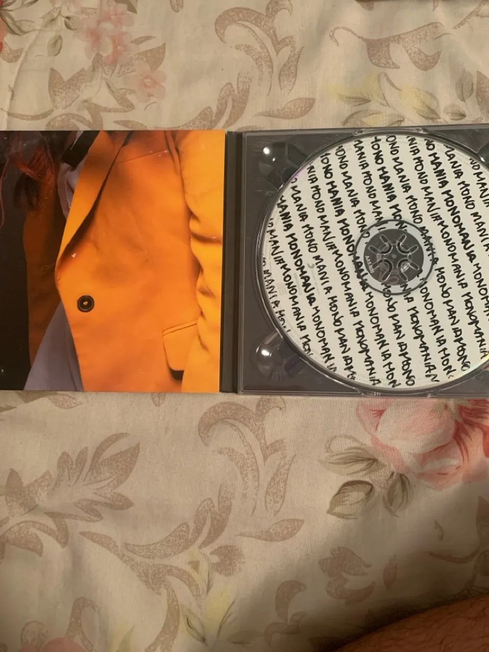 CD Clarice Falcão - Monomania *RARO - Foto 2