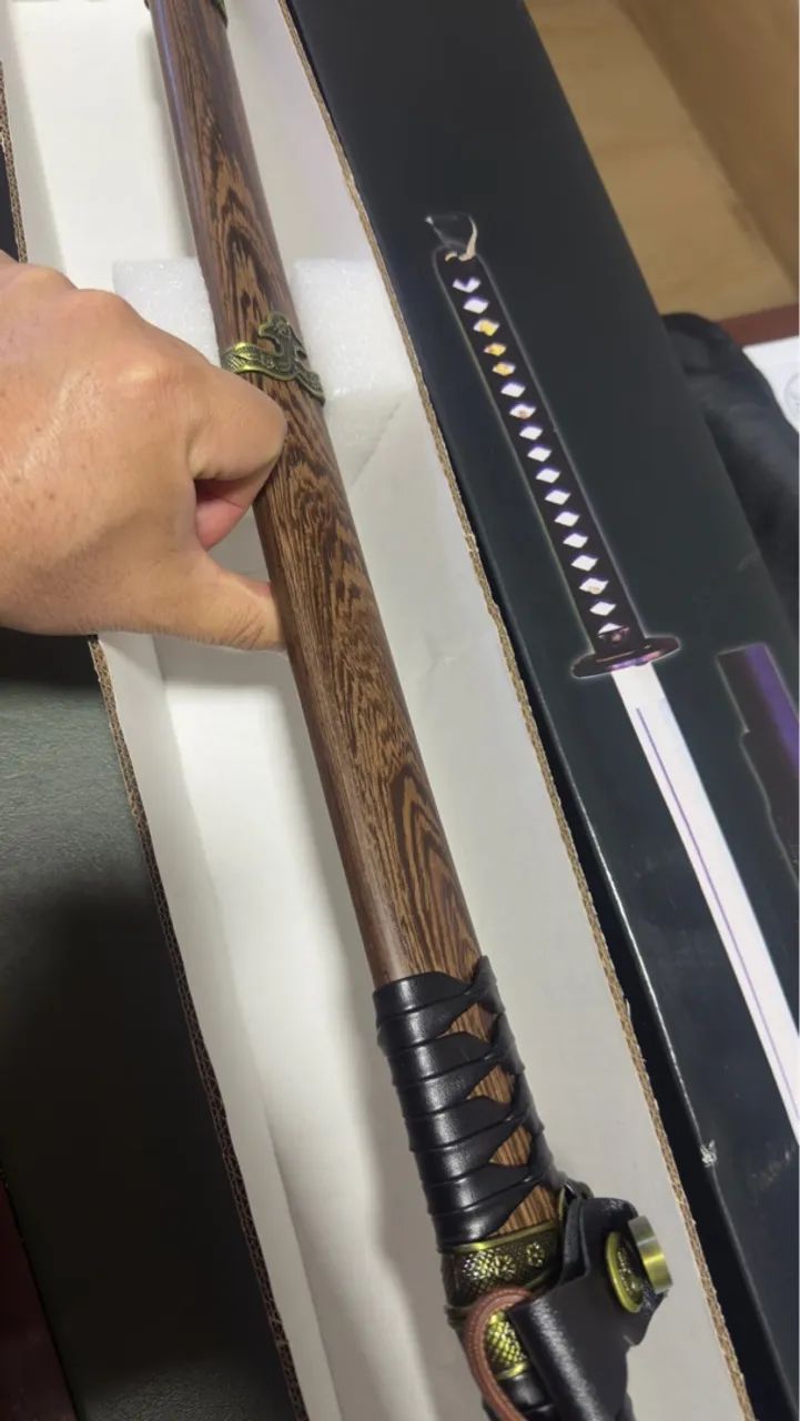 Katana - Espada Samurai - Foto 2