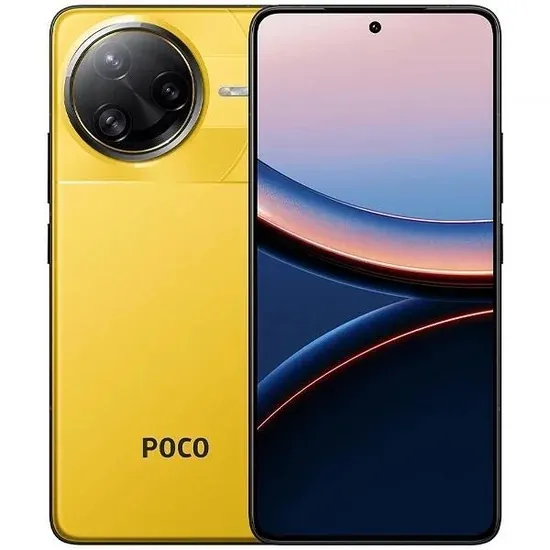 Smartphone Xiaomi Poco F7 Ultra 5G Global 256GB 12GB Ram Dual Sim Tela 6.67"