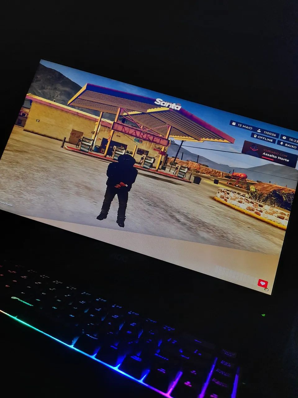 Computador gamer 